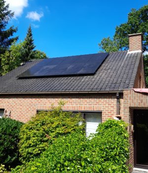 zonnepanelen plaatsen